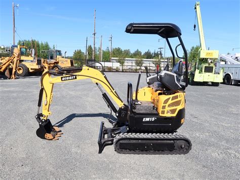 diggit em-12 mini excavator|diggit em15 mods.